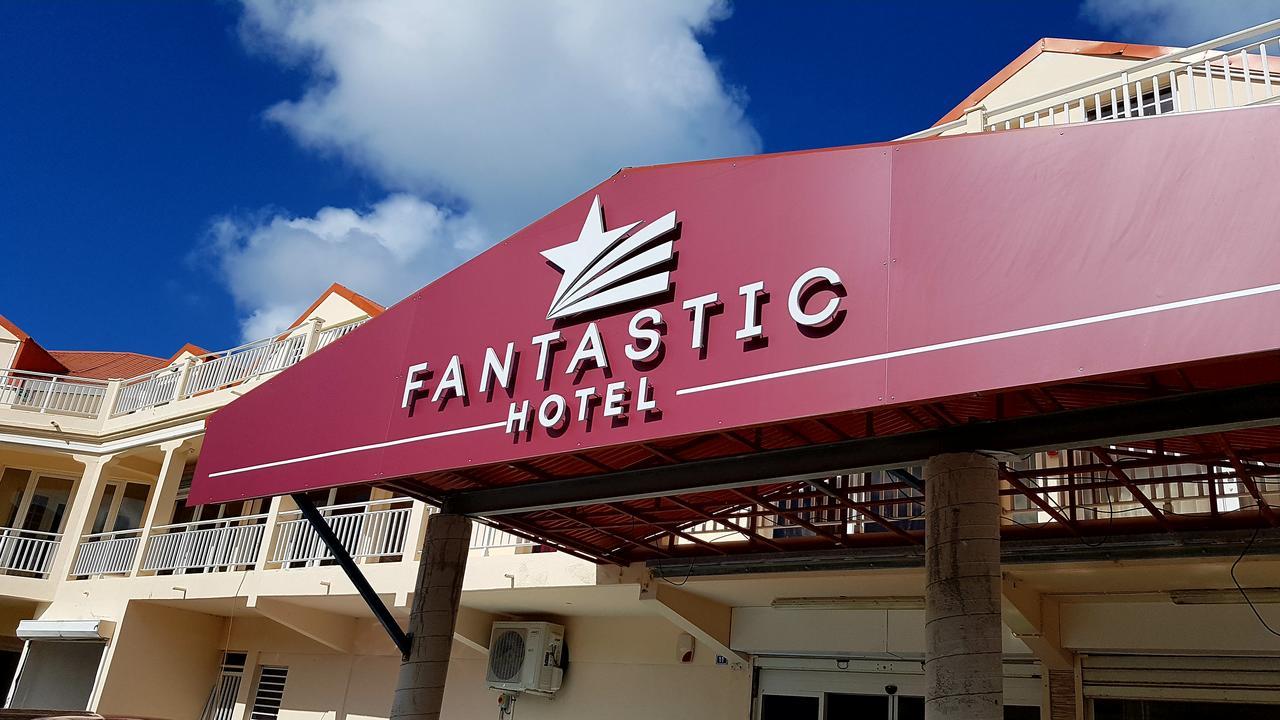 Fantastic Hotel มาริโก ภายนอก รูปภาพ